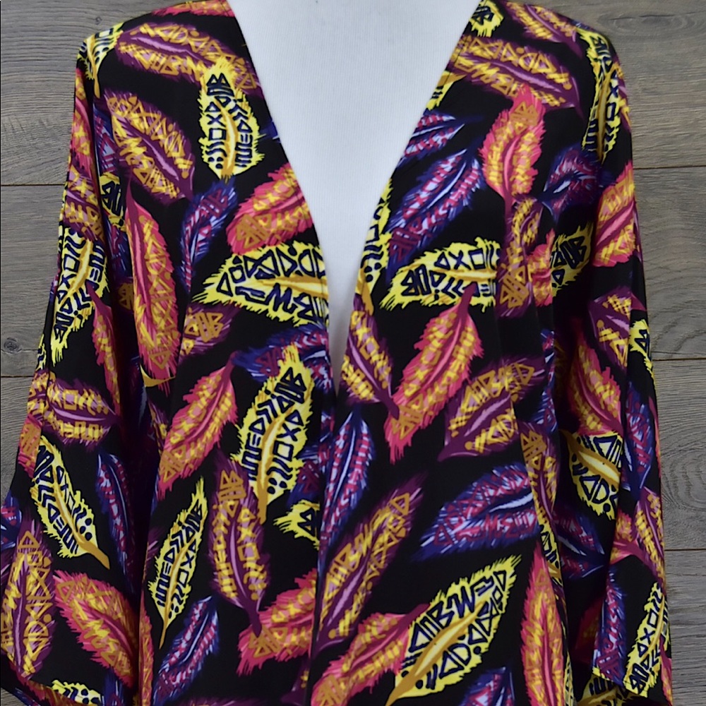 Women,  Kimono, coverup, Lularoe Lindsey